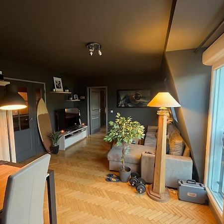 Appartement Cosy Le Chesnay Ле-Шене Екстер'єр фото