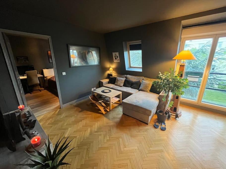 Appartement Cosy Le Chesnay Ле-Шене Екстер'єр фото
