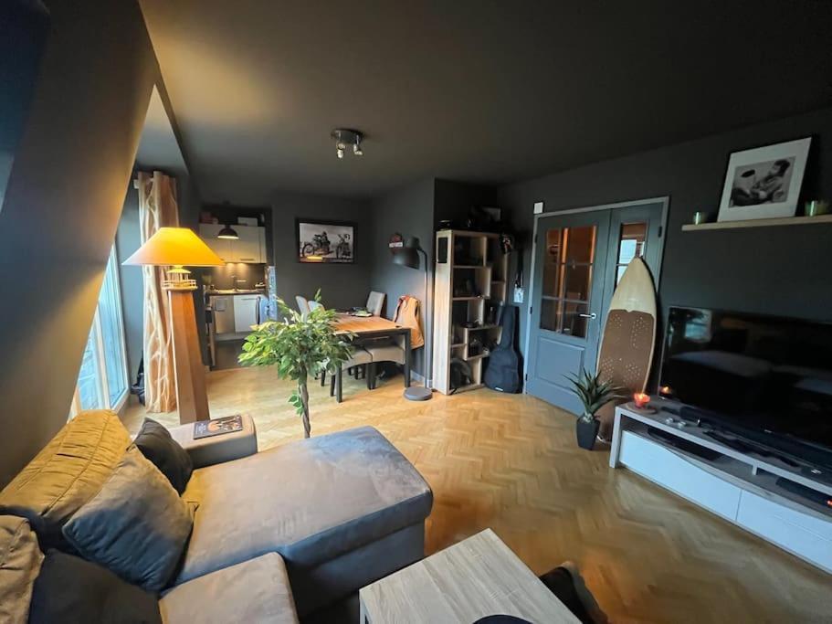 Appartement Cosy Le Chesnay Ле-Шене Екстер'єр фото