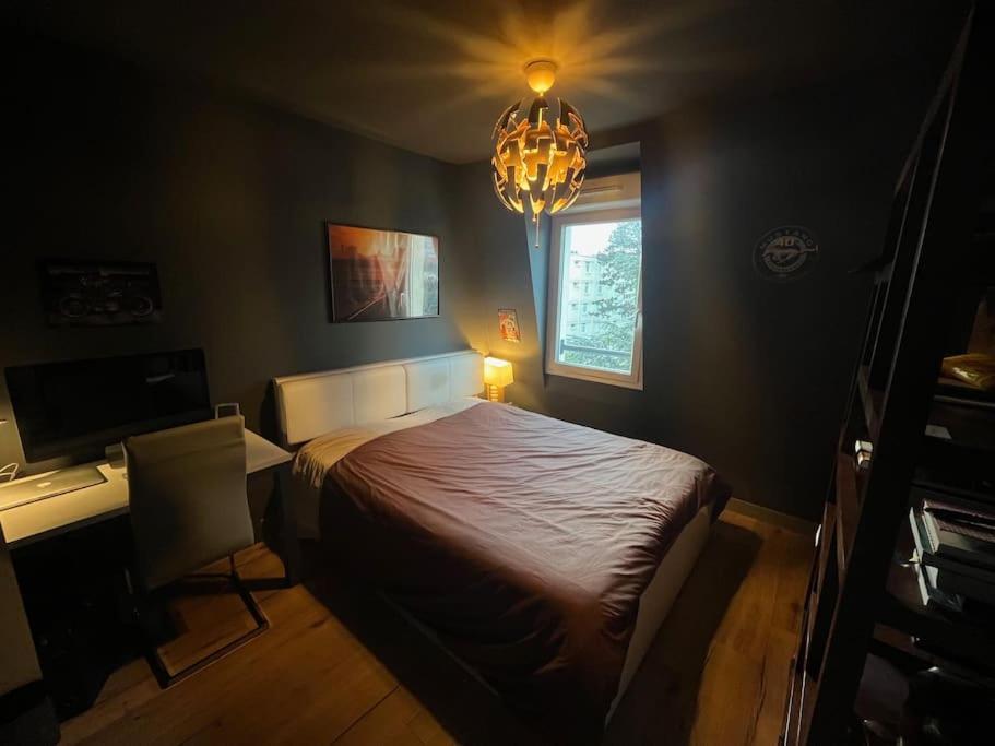 Appartement Cosy Le Chesnay Ле-Шене Екстер'єр фото
