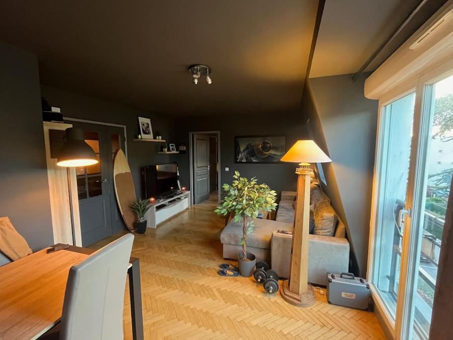 Appartement Cosy Le Chesnay Ле-Шене Екстер'єр фото